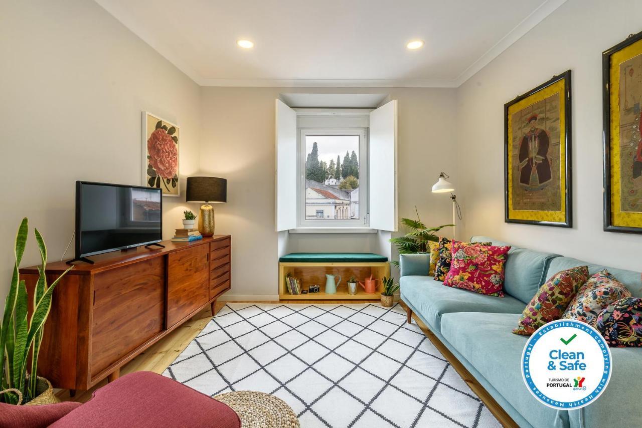 Whome | Campo De Ourique Premium Apartment 리스본 외부 사진