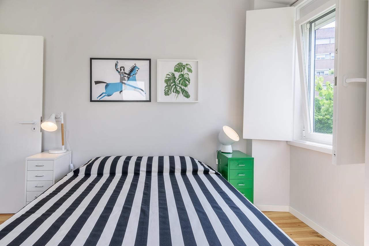 Whome | Campo De Ourique Premium Apartment 리스본 외부 사진
