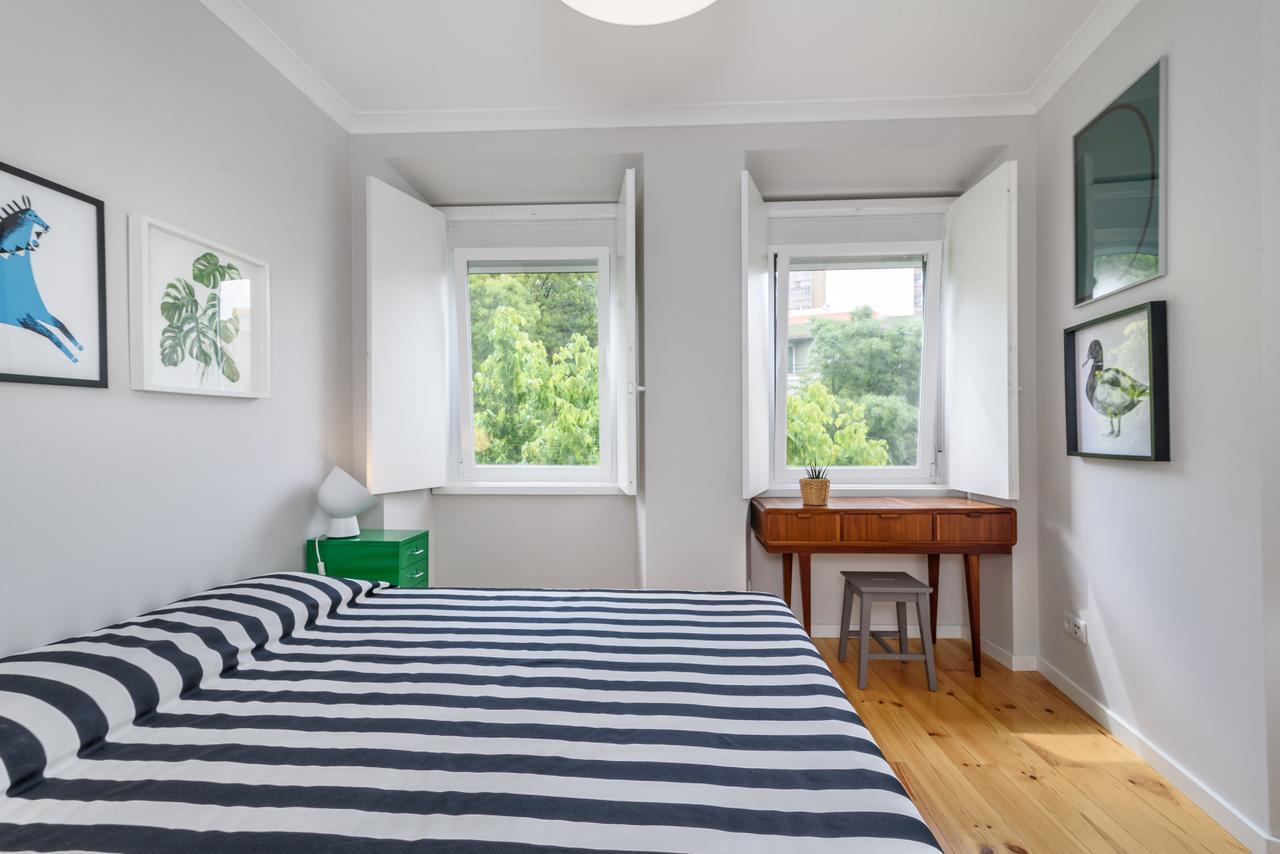 Whome | Campo De Ourique Premium Apartment 리스본 외부 사진