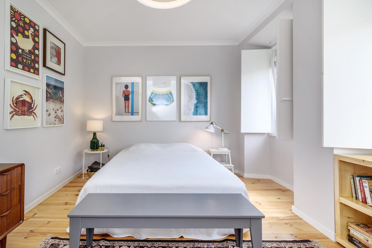 Whome | Campo De Ourique Premium Apartment 리스본 외부 사진