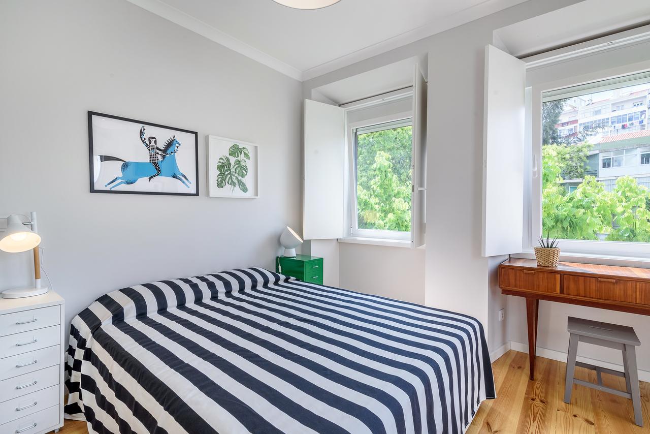 Whome | Campo De Ourique Premium Apartment 리스본 외부 사진