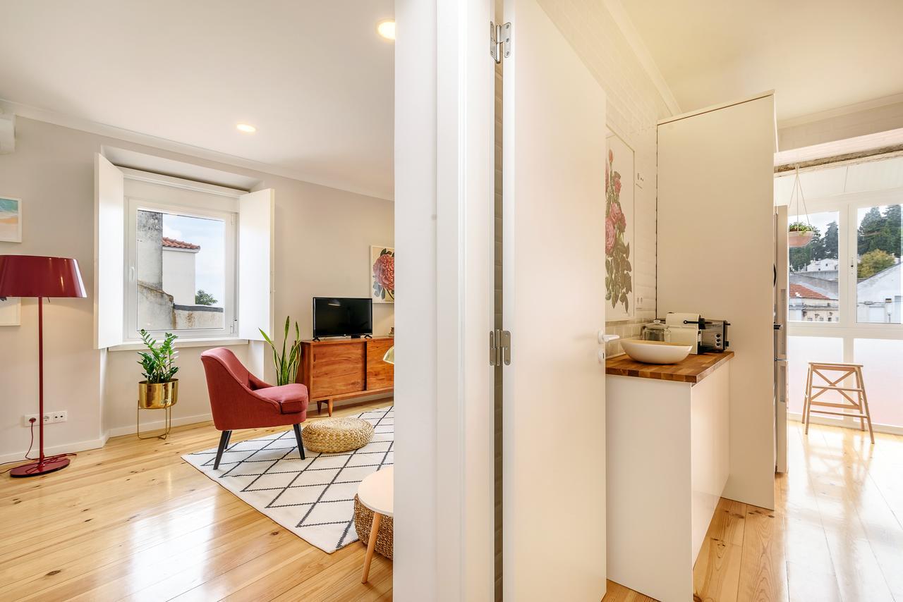Whome | Campo De Ourique Premium Apartment 리스본 외부 사진