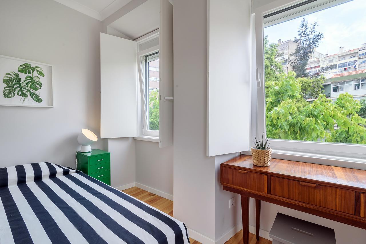 Whome | Campo De Ourique Premium Apartment 리스본 외부 사진