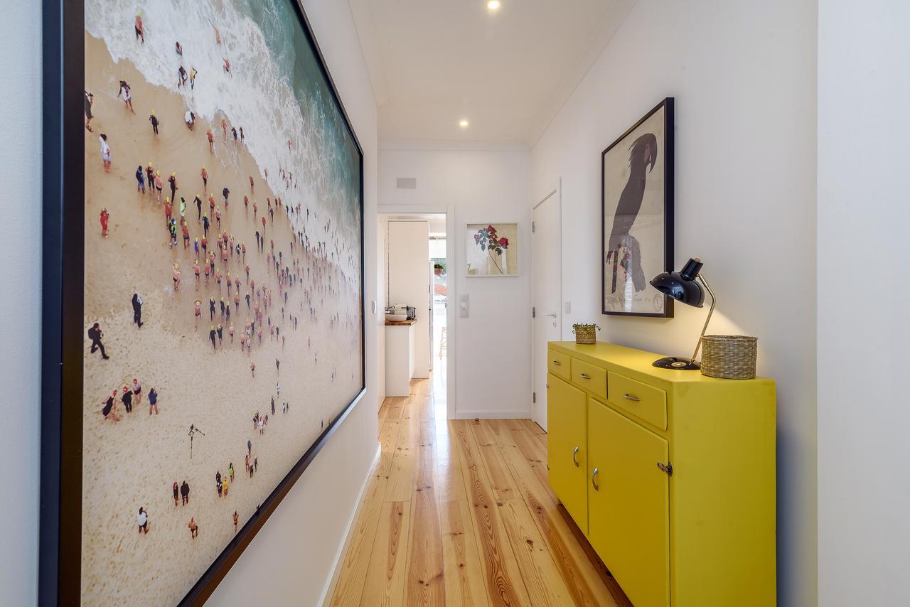 Whome | Campo De Ourique Premium Apartment 리스본 외부 사진
