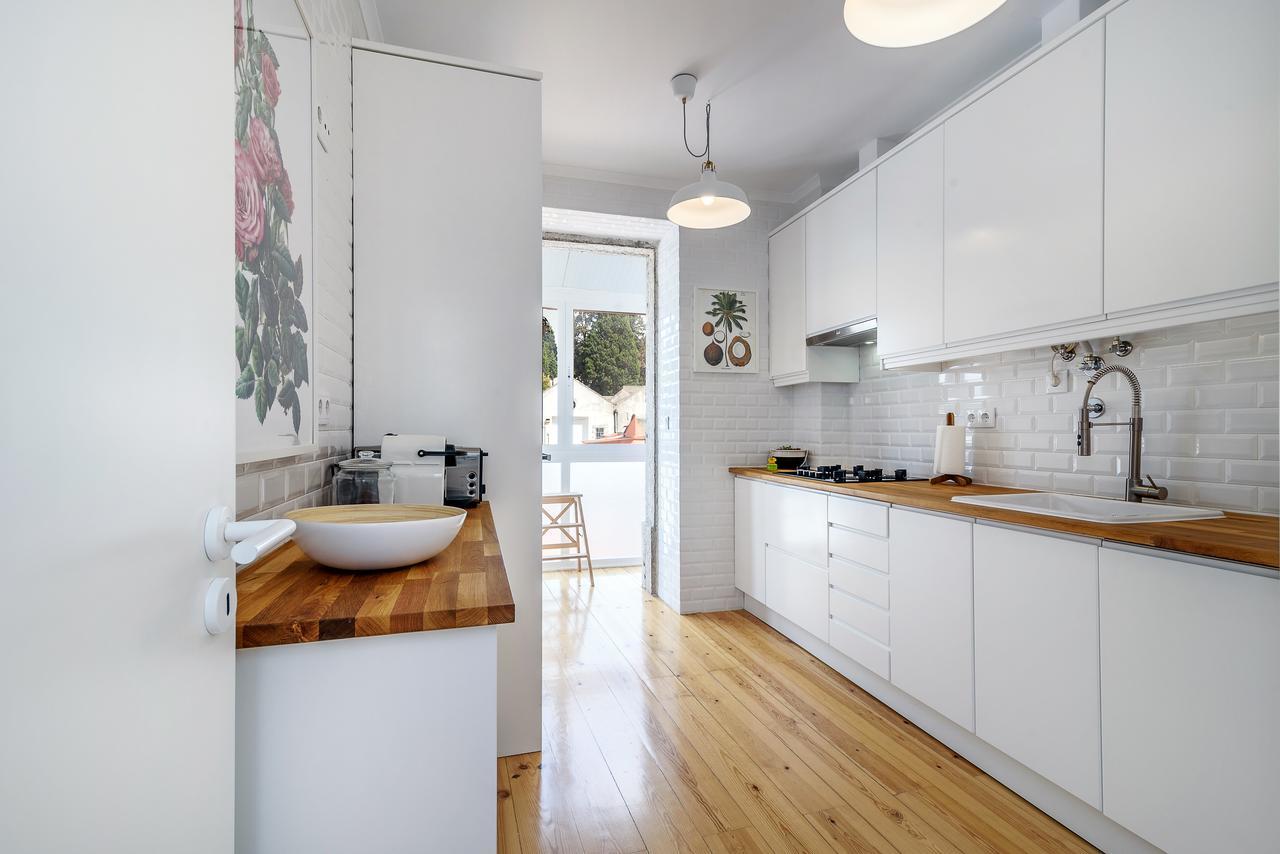 Whome | Campo De Ourique Premium Apartment 리스본 외부 사진