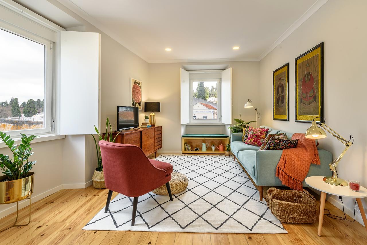 Whome | Campo De Ourique Premium Apartment 리스본 외부 사진