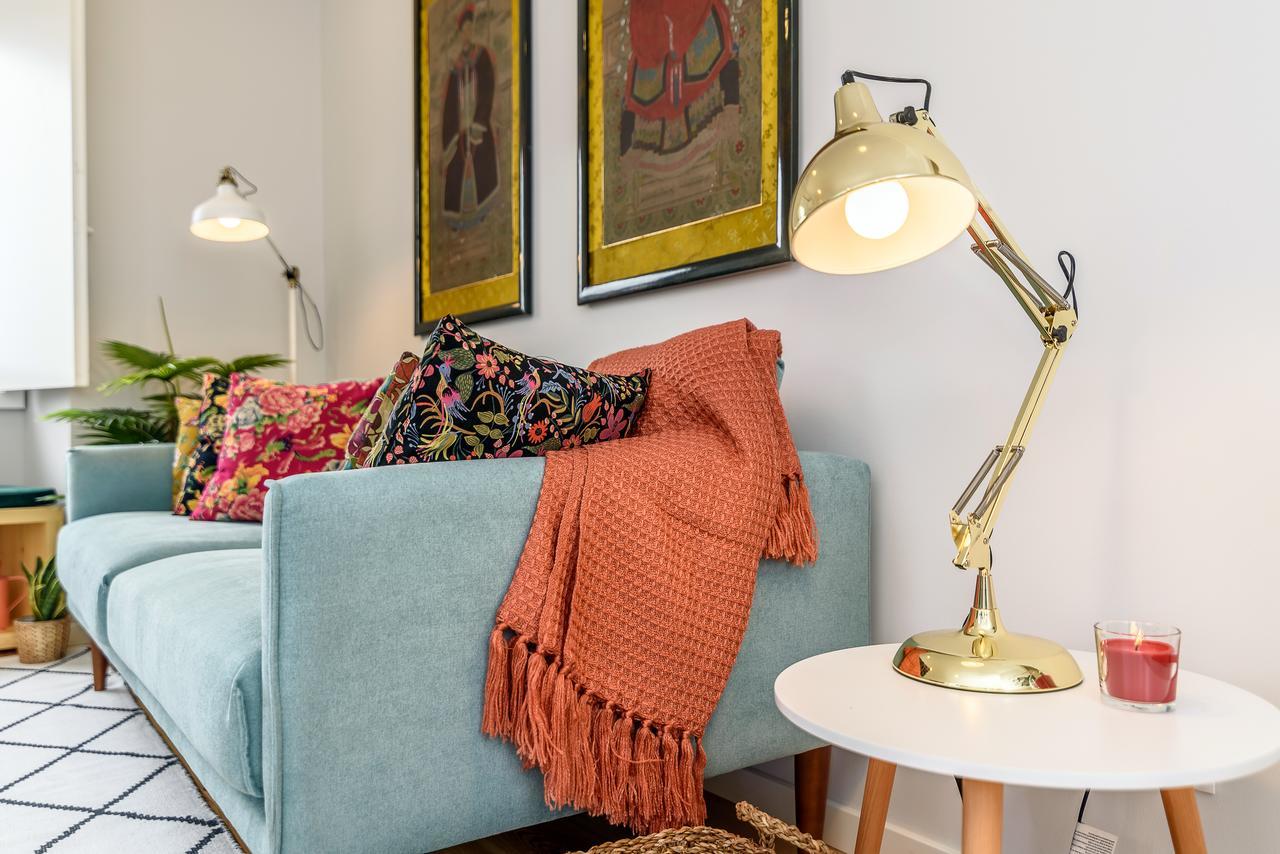 Whome | Campo De Ourique Premium Apartment 리스본 외부 사진