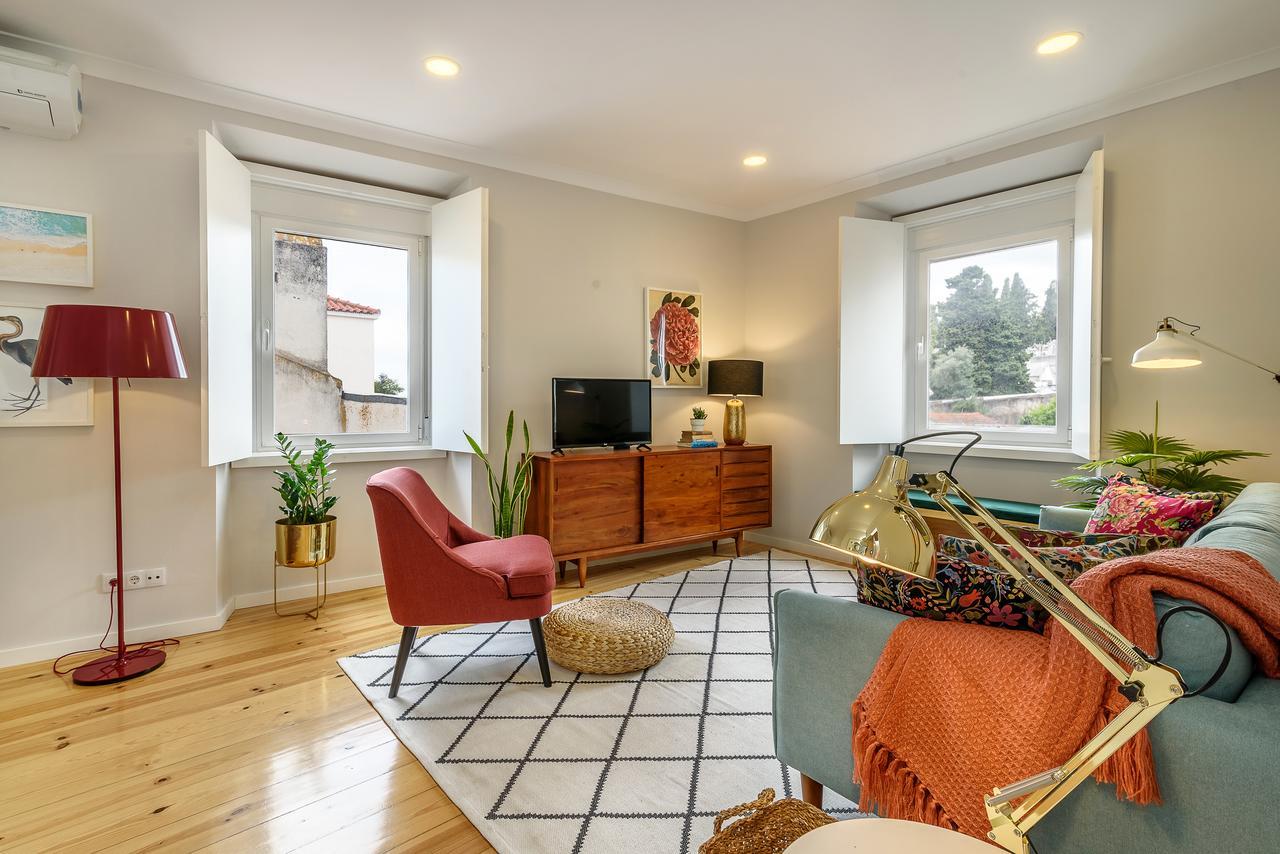Whome | Campo De Ourique Premium Apartment 리스본 외부 사진