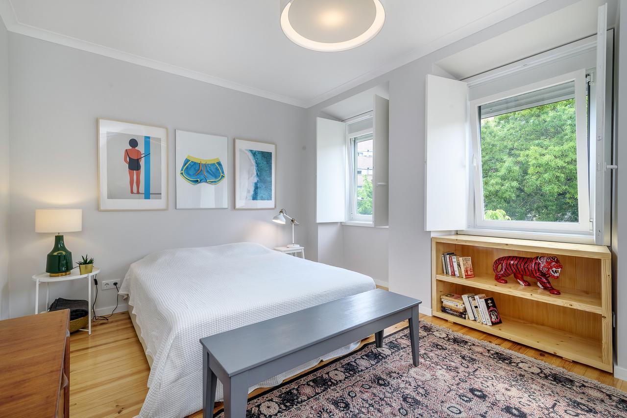 Whome | Campo De Ourique Premium Apartment 리스본 외부 사진