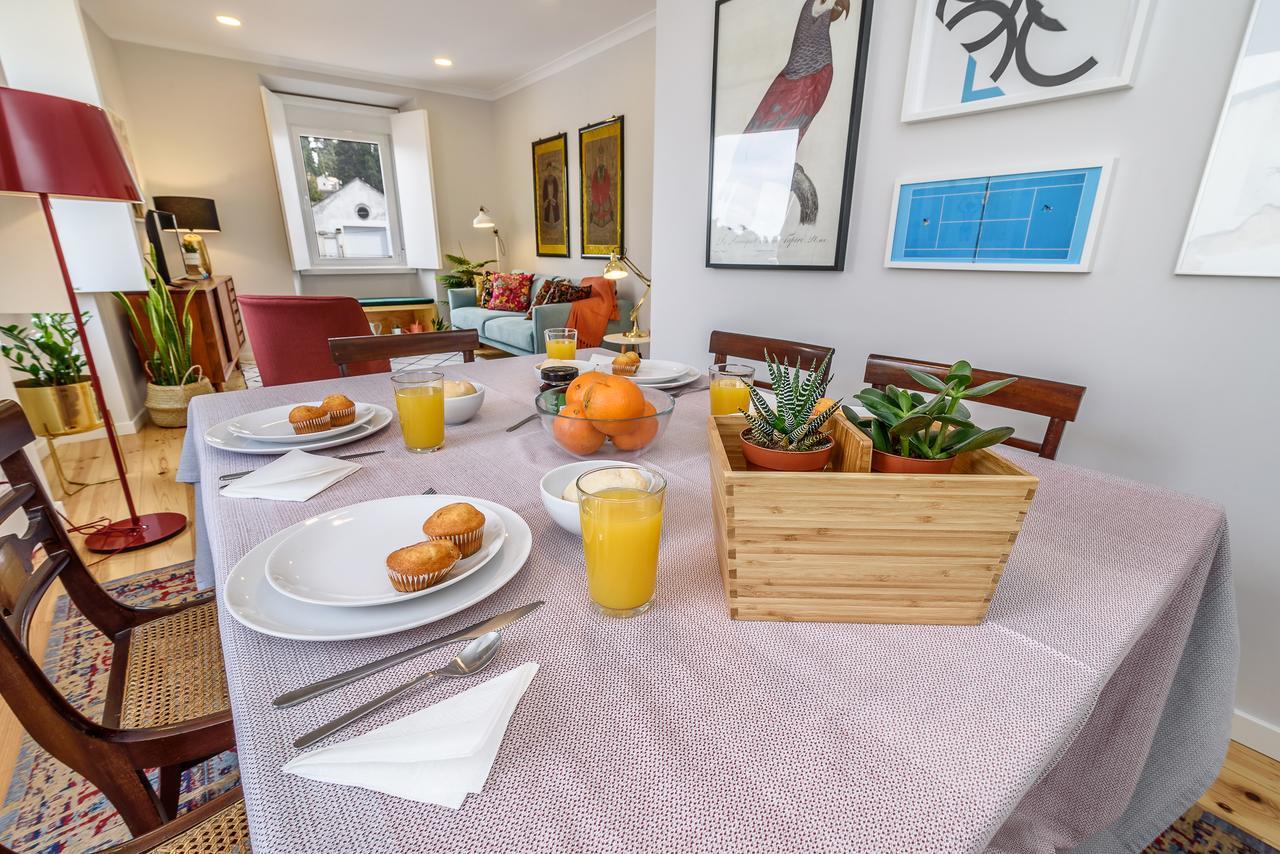 Whome | Campo De Ourique Premium Apartment 리스본 외부 사진